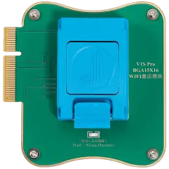 Wifi Chip Unbind Activation Module (BGA 15X16) Compatible For iPhone 15 Pro / 15 Pro Max (JCID-V1S Pro)