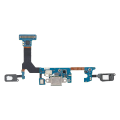 Charging Port Flex Cable Compatible For Samsung Galaxy S7 (All US Models)
