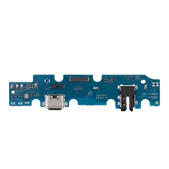Charging Port With PCB Board Compatible For Samsung Galaxy Tab A7 Lite (T220) (WiFi Version) (Aftermarket Plus)