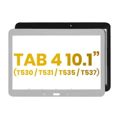 Digitizer Compatible For Samsung Galaxy Tab 4 10.1" (T530 / T531 / T535 / T537) (White)