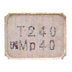 24M SPU Crystal Oscillator Compatible For iPhone 8 / 8 Plus / X / XR / 11 (Y1000)