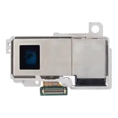 Back Camera (Periscope & Telephoto) Compatible For Samsung Galaxy S21 Ultra 5G (Service Pack)