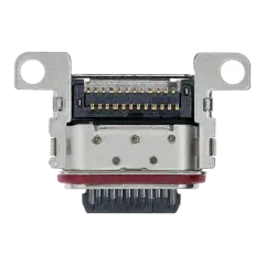 Charging Port Only Compatible For Samsung Galaxy S21 5G / S21 Plus 5G / S21 Ultra 5G / S21 FE 5G / S22 5G / S22 Plus 5G / S22 Ultra 5G / S23 5G / S23 Plus 5G / S23 Ultra 5G /S24 5G / S24 Plus 5G / S24U 5G  / S24 FE 5G (10 Pack)