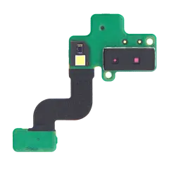 Flash Light and Temperature Sensor Flex Cable Compatible For Samsung Galaxy S21 Ultra
