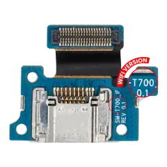 Charging Port Flex Cable For Samsung Galaxy Tab S 8.4" (T700 / T701/2014) (WiFi Version) (Premium)