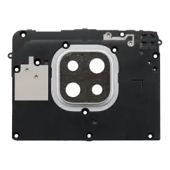 Motherboard Protective Cover For Motorola Moto G Power (XT2117 / 2021) (Polar Silver)