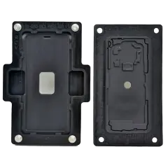 Press Mould (Back &  Display Cover) For Samsung Galaxy S9 Plus (For Samsung Press Jig V1.1) (OEM Service Tools)