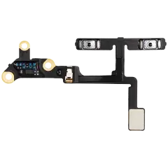 Volume Button Flex Cable For iPad Pro 11" 5th Gen (2024) / Pro 13" 7th Gen (2024) (4G Version)