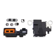 Loudspeaker / Mic Mesh For iPhone 13 Mini (10 Pack) (Black)