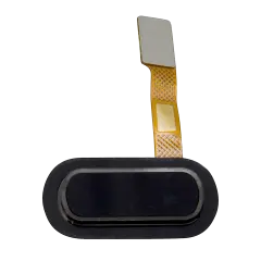 Home Button Flex Cable Compatible For OnePlus 2 (Black)
