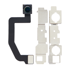 Front Camera Module With Flex Cable Compatible For iPhone X (Decoupling Required)