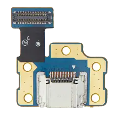 Charging Port Flex Cable For Samsung Galaxy Tab Note 8.0" (N5120 / i467) (LTE & WiFi) (Premium)