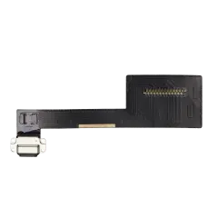Charging Port Flex Cable Compatible For iPad Pro 9.7" (Space Gray) (Aftermarket Plus)
