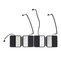 Loudspeaker Compatible For iPad Pro 12.9" 1st Gen (2015) (4 Piece Set)