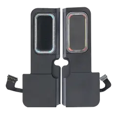 Left & Right Loudspeaker Compatible For MacBook Pro 15" W/ Touch Bar (A1707 / Late 2016 / Mid 2017) (A1990 Late 2018 / Early 2019)