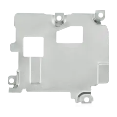 Wireless Charging Flex Holding Metal Bracket Compatible For Samsung Galaxy S24 Ultra 5G (Premium)