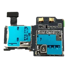 Sim Tray SD Card Reader Compatible For Samsung Galaxy S4 (i545) (Verizon)