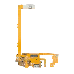 Charging Port Flex Cable Compatible For Nexus 5 (D-820)