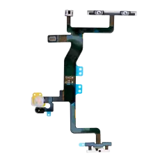 Power And Volume Button Flex Cable Compatible For iPhone 6S