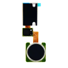 Fingerprint Sensor Cable With Flex Compatible For LG V10 (H900) (Blue)