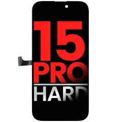 OLED Assembly For iPhone 15 Pro (Aftermarket Plus: Hard)