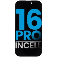 LCD Assembly For iPhone 16 Pro (Aftermarket: AQ7 / Incell)