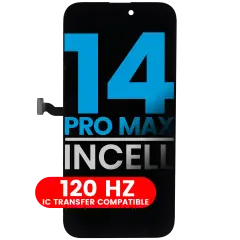 LCD Assembly Compatible For iPhone 14 Pro Max (Aftermarket: AQ7 / Incell)(120HZ)