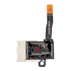 Headphone Jack With Flex Cable For Samsung Galaxy S8 / S8 Plus (White) (Service Pack)