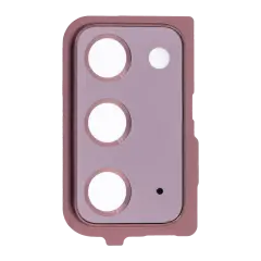 Back Camera Bezel Ring Compatible For Samsung Galaxy Note 20 5G (Mystic Bronze) (Service Pack)