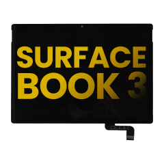 LCD Assembly With Digitizer Compatible For Microsoft Surface Book 3 13.5" (Refurbished)