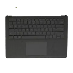 Top Case With Keyboard Compatible For Microsoft Surface Laptop 3 13.5" (1867 / 1868) (Black)