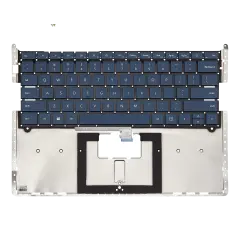 Keyboard Only Compatible For Microsoft Surface Laptop 1 / Laptop 2 13.5" (1769) (Blue)
