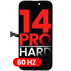 OLED Assembly Compatible For iPhone 14 Pro (Aftermarket Plus: Hard)