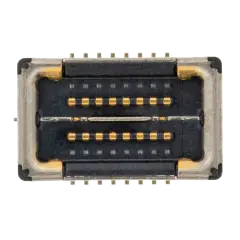 Loudspeaker FPC Connector Compatible For iPhone X (JLAT1: 16 Pin)