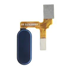 Fingerprint Reader With Flex Cable Compatible For Huawei Honor 9 (Blue)
