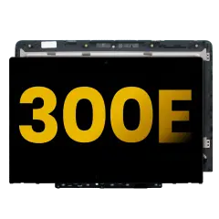 LCD Assembly With Digitizer Compatible For Lenovo Chromebook 300e 81H0, Touch Version (Refurbished)