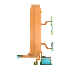 Power Button & Volume Flex Cable Compatible For Sony Xperia Z Ultra