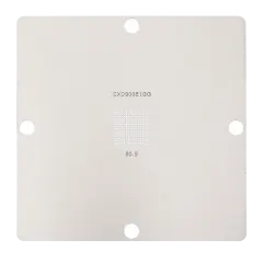 South Bridge BGA Reballing Stencils For PlayStation 5 (CXD90061GG) (7CM)