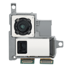 Back Camera (Wide & Telephoto) For Samsung Galaxy S20 Ultra 5G (Used OEM Pull: Grade B)