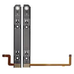 Left & Right Joy Con Sensor Rail With Flex Cable for Nintendo Switch OLED
