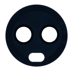 Back Camera Glass Lens Compatible For Motorola Moto G6 Plus (XT1926 / 2018)