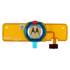 Fingerprint Scanner Compatible For Motorola Razr 5G (XT2071 / 2020) (Genuine OEM) (Gold)