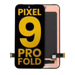 Outer OLED Assembly Without Frame Compatible For Google Pixel 9 Pro Fold (Refurbished) (All Colors)