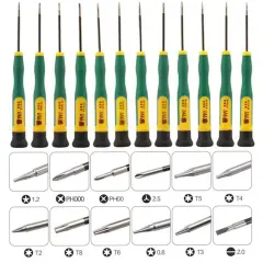 Telecom Maintenance Tool Set (12 Piece Set) (Best Series)