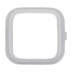 Back Camera Lens Compatible For Samsung Galaxy Note 4 (White)