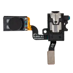 Earpiece Speaker And Head Phone Jack Compatible For Samsung Galaxy Note 3