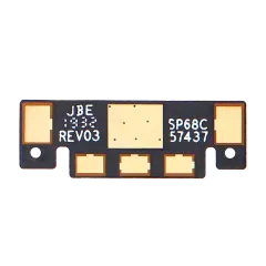 Earpiece Speaker Connector Board Compatible For Motorola Moto G Stylus 6.4" (XT2043 / 2020)