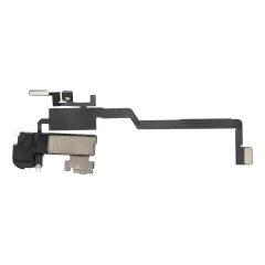 Earpiece Speaker With Proximity Sensor Cable For iPhone X (Warning: Irreparable Face ID Functionality) (Aftermarket)