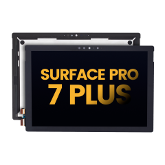 LCD Assembly With Digitizer For Microsoft Surface Pro 7 Plus (Refurbished)