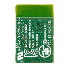 Wireless Bluetooth Board For Nintendo Wii U (2878D-WINB2)